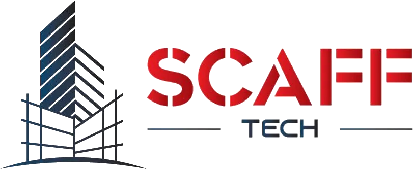 logotyp scaff-tech